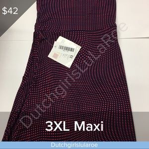 LuLaRoe Maxi